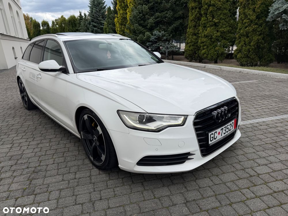 Audi A6 Avant 2.0 TDI DPF multitronic - 6