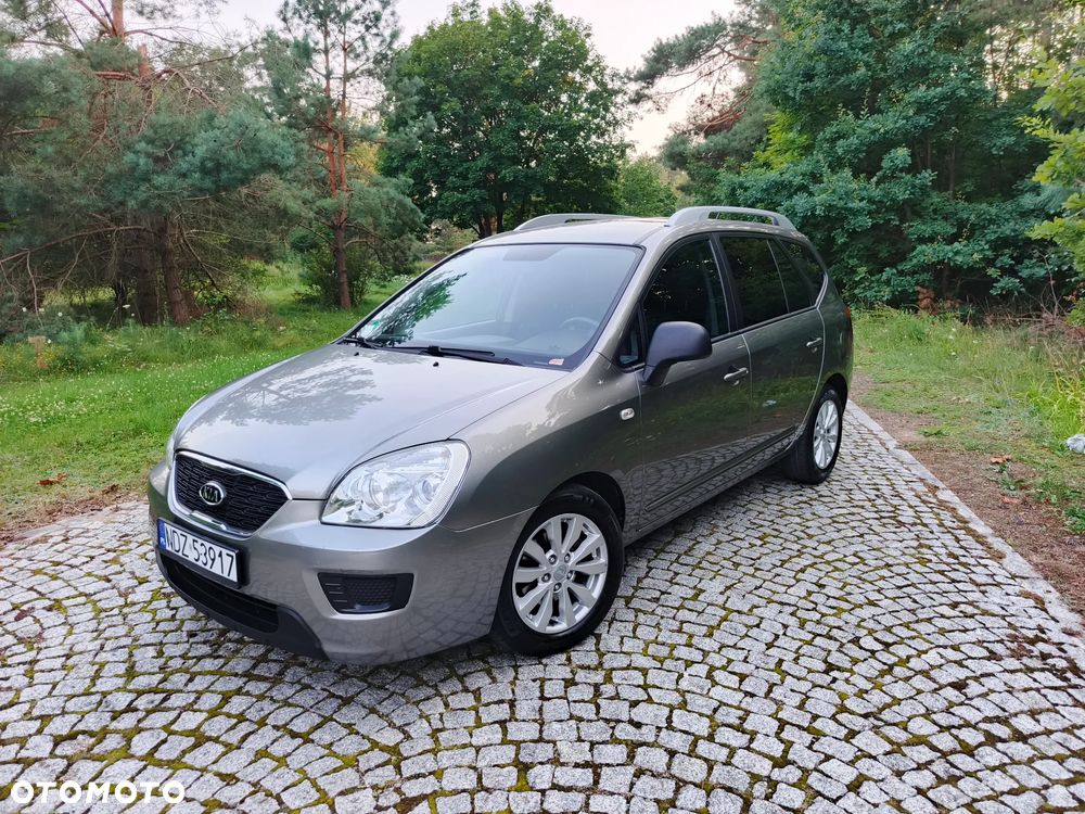 Kia Carens 1.6 CRDi Vision - 36