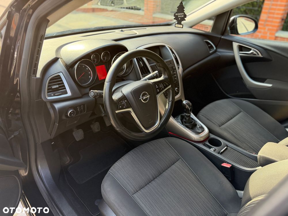 Opel Astra - 10
