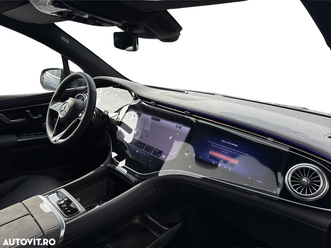 Mercedes-Benz EQS 450 4MATIC - 9