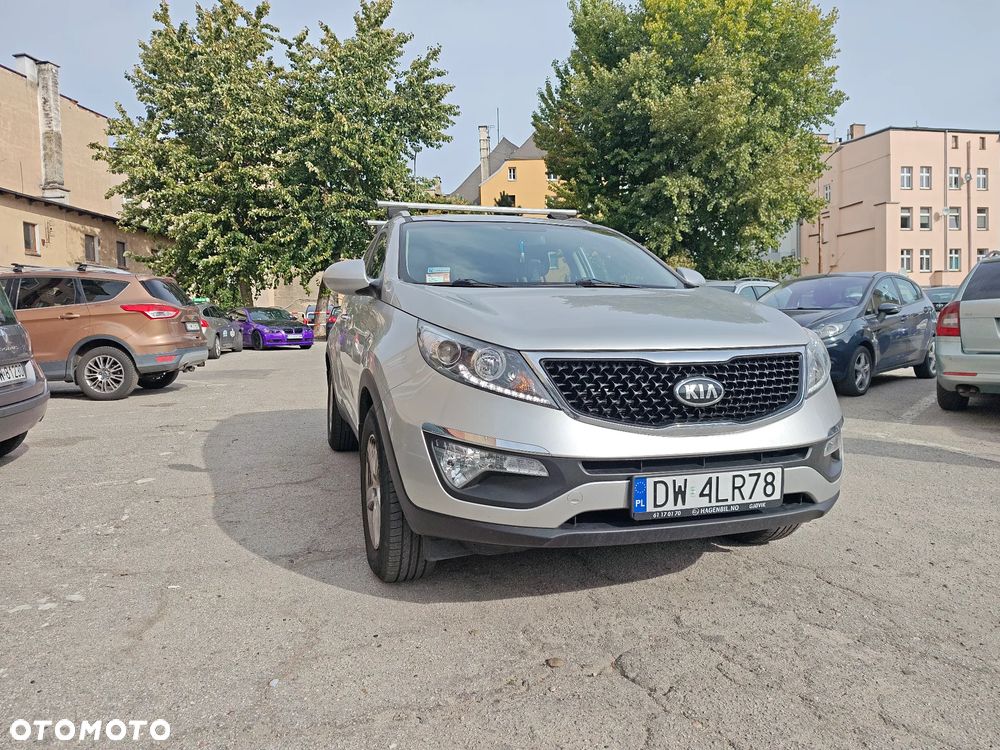 Kia Sportage 1.6 GDI L 2WD - 1