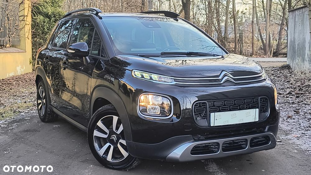Citroën C3 Aircross - 2