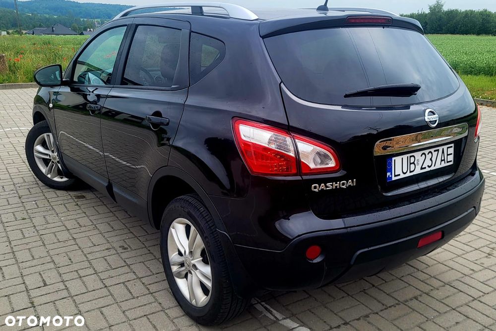 Nissan Qashqai - 4