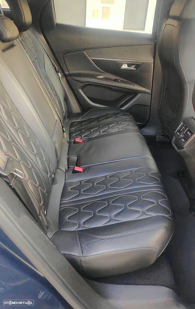 Peugeot 3008 1.5 BlueHDi GT Line Baixo Consumo EAT8 - 12
