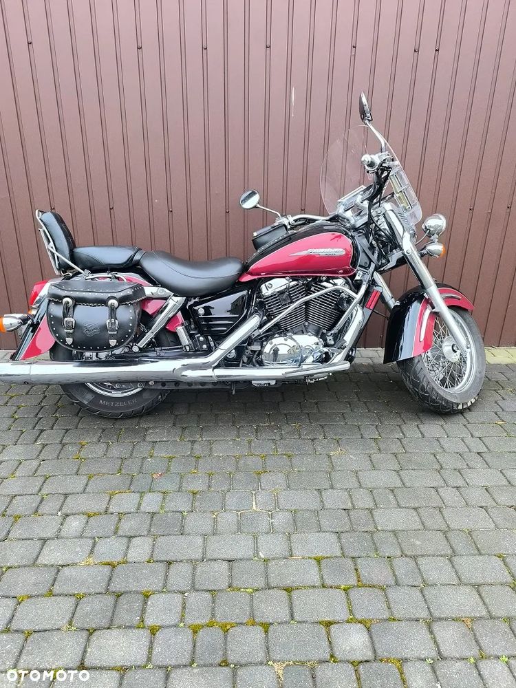 Honda Shadow - 3