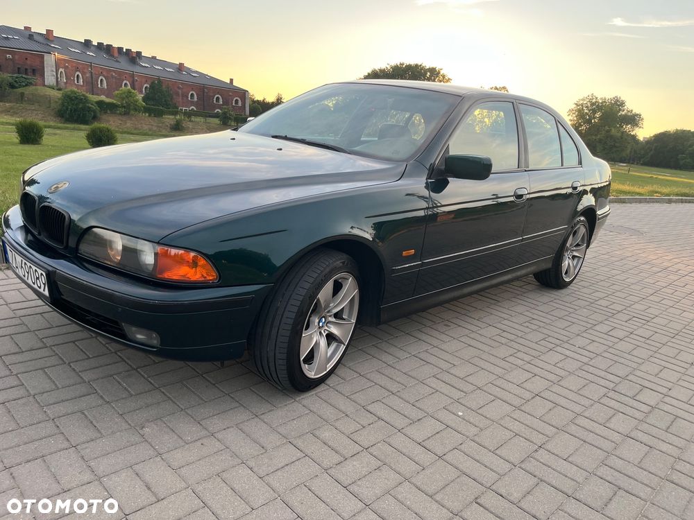 BMW Seria 5 - 2