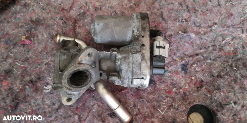EGR Ford Transit 2.2 pompa vacum tandem pompa apa rampa - 8