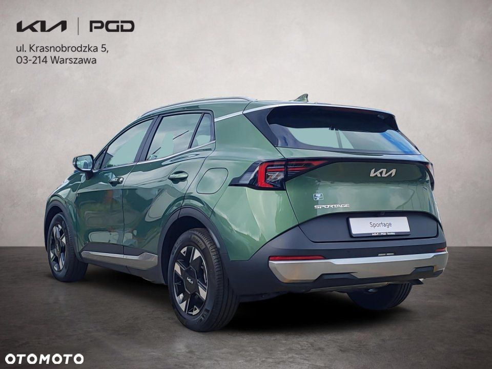 Kia Sportage - 3