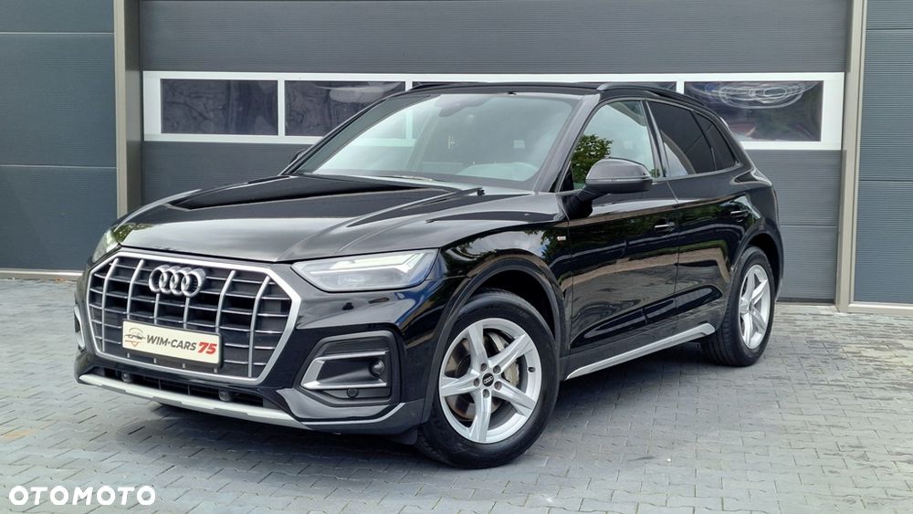Audi Q5 35 TDI S tronic S line - 4