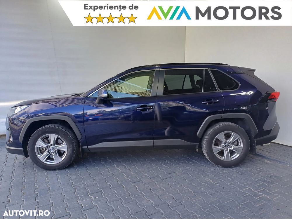 Toyota RAV4 2.5 VVT-iE 4x4 Dynamic - 3