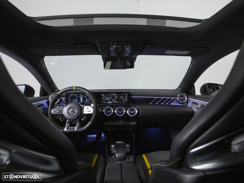 Mercedes-Benz CLA 45 AMG S 4Matic+ Shooting Brake Speedshift 8G-D - 14