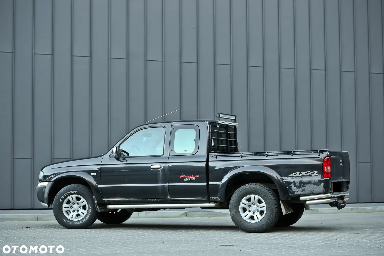Mazda Seria B 2500 2.5 TD XL-Toplands - 11