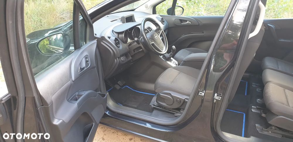 Opel Meriva 1.6 CDTI ecoflex Start/Stop Edition - 11