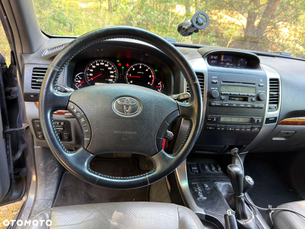 Toyota Land Cruiser 3.0 D Sol Platinium - 7