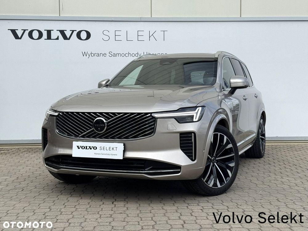 Volvo XC 90 B5 B AWD Ultra Bright 7os - 2
