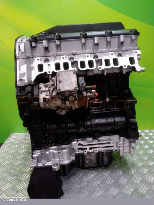 Motor Recondicionado Ford Transit 2.4 Tdi De 2002 Ref D2FA - 2