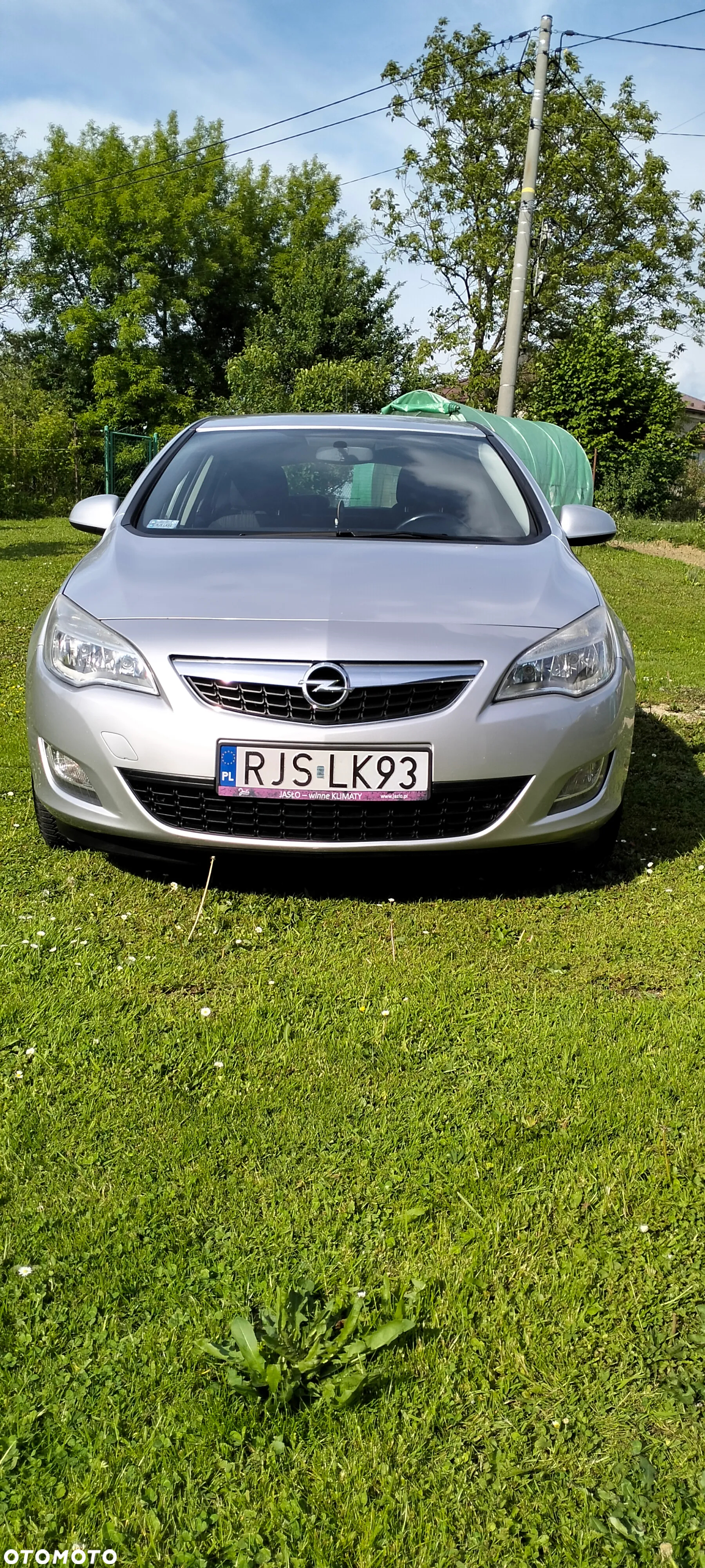 Opel Astra - 3
