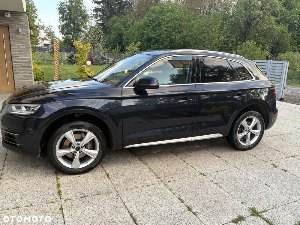 Audi Q5 35 TDI mHEV S tronic - 12