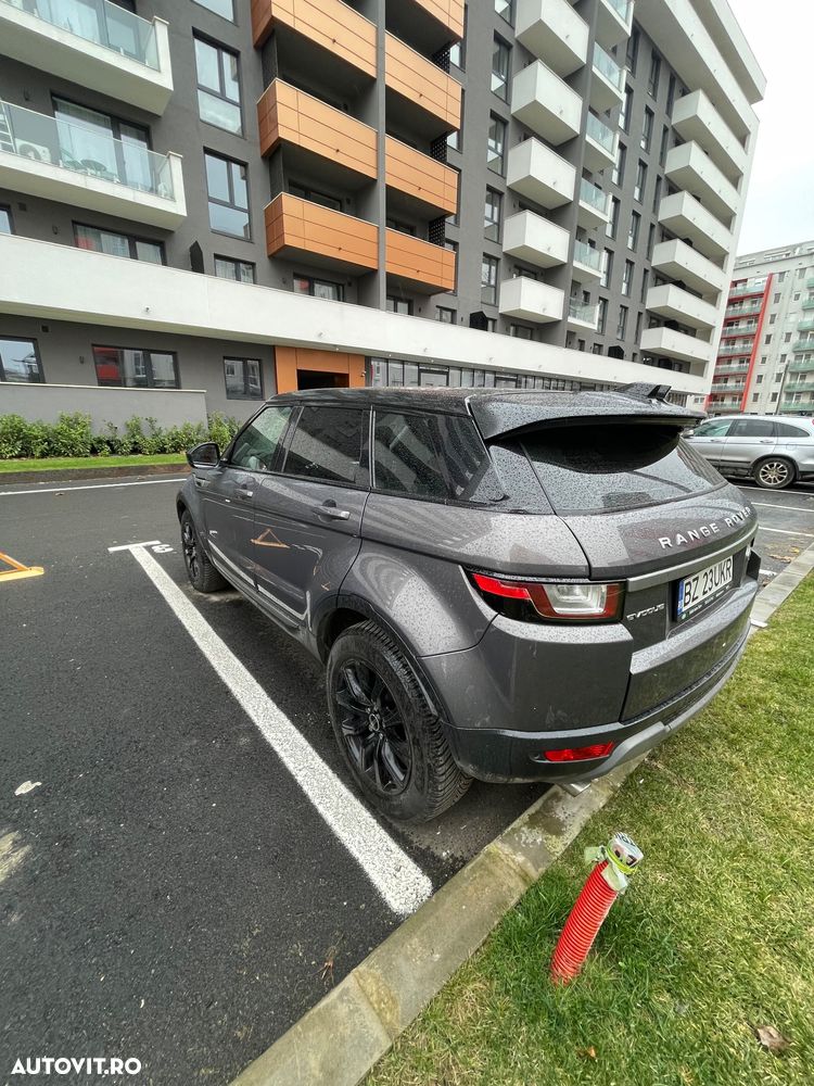 Land Rover Range Rover Evoque - 9