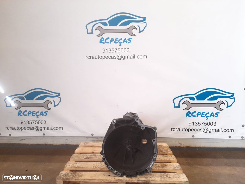 CAIXA VELOCIDADES MANUAL BMW 1065401045 BMW SERIE 3 E46 320D 16V 136CV 204D1 - 6