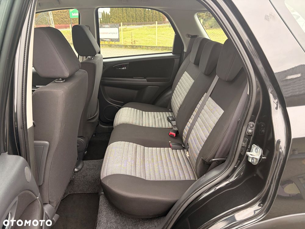 Fiat Sedici 1.6 16V 4x4 Luxury - 7