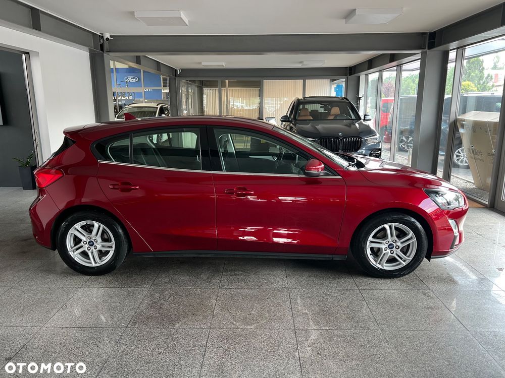 Ford Focus 1.0 EcoBoost Connected - 16