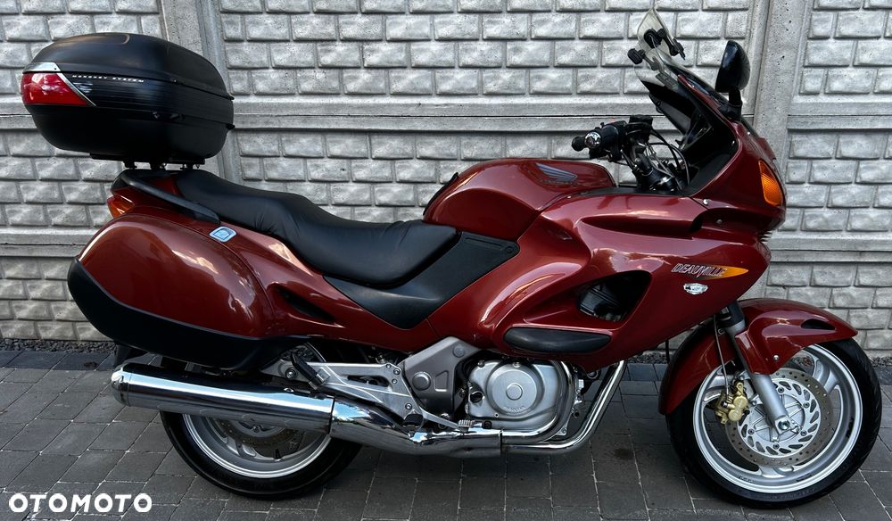 Honda Deauville - 2