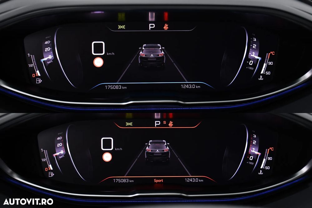 Peugeot 3008 1.2 PureTech S&S EAT8 Allure - 19