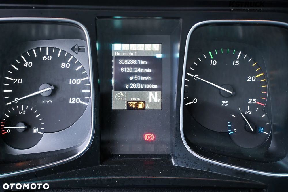Mercedes-Benz Actros 2545 - 36