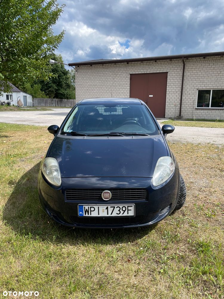 Fiat Grande Punto 1.4 8V Active - 2