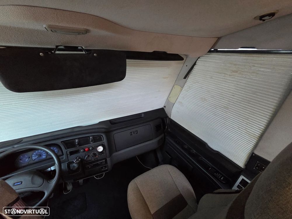 Knaus Travel Liner Ar condicionado - 9