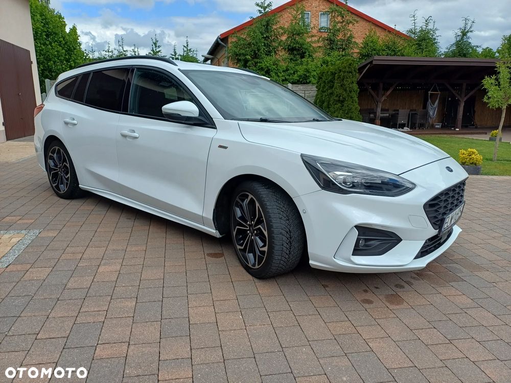 Ford Focus 2.0 TDCi ST-Line Red ASS PowerShift - 10
