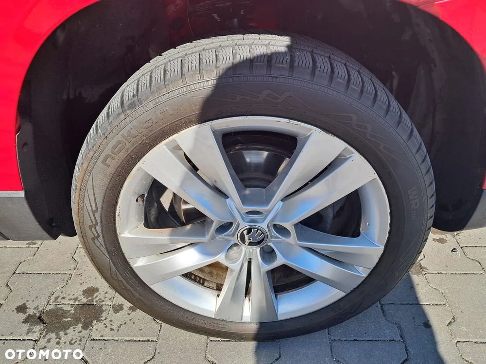 Skoda Karoq 1.5 TSI ACT GPF 4x2 Style DSG - 31