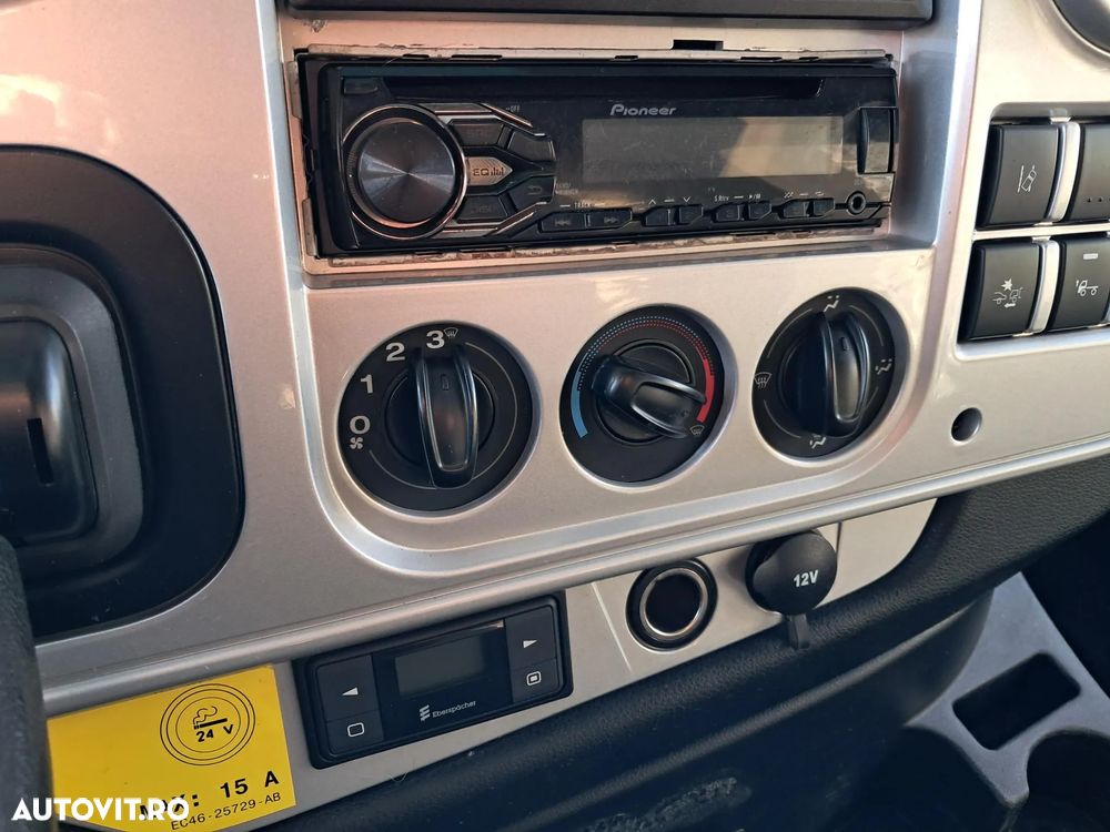 Ford cargo 1848t 480cp euro 6 automat retarder - 18