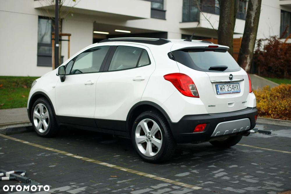 Opel Mokka 1.4 Turbo ecoFLEX Start/Stop 4x4 Innovation - 3