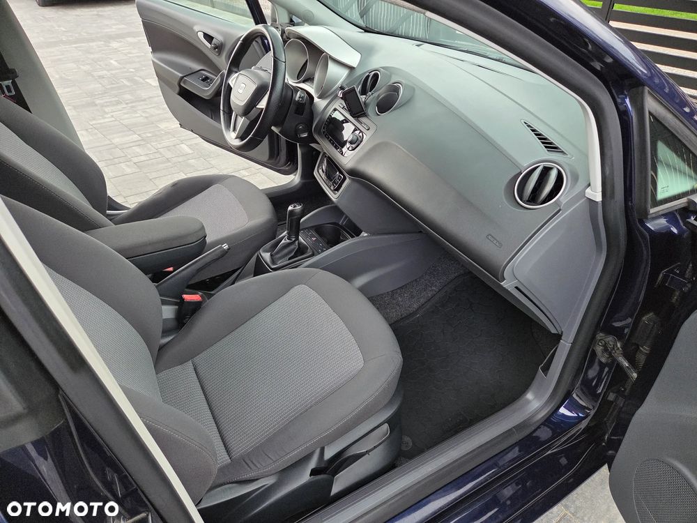 Seat Ibiza 1.2 TSI Ecomotive Copa - 17