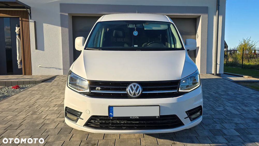 Volkswagen Caddy - 7