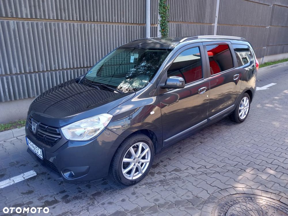 Dacia Lodgy 1.6 SCe Outdoor S&S - 4