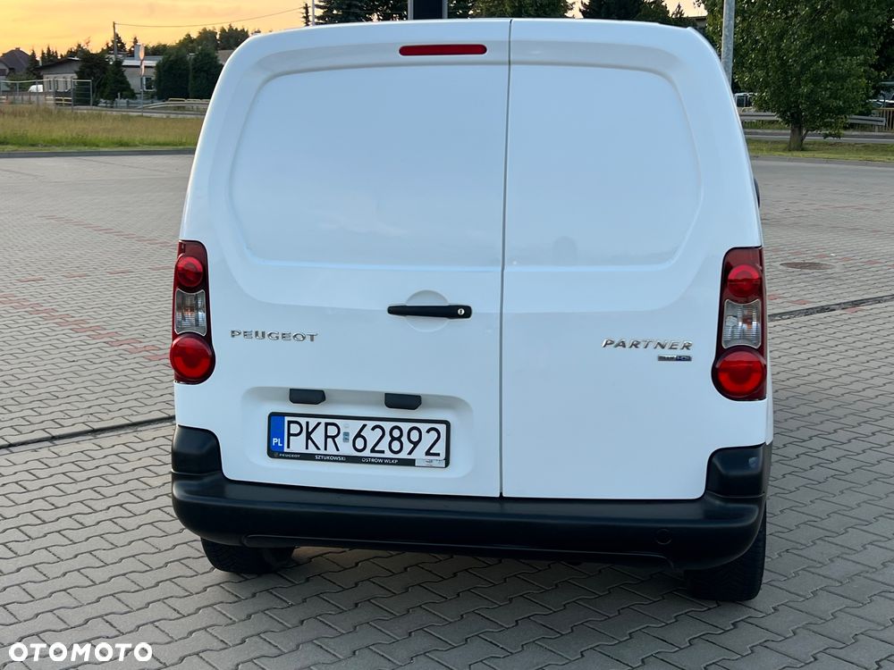 Peugeot Partner - 5