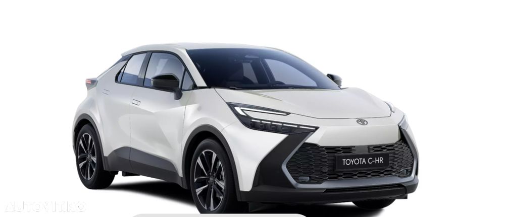 Toyota C-HR - 1