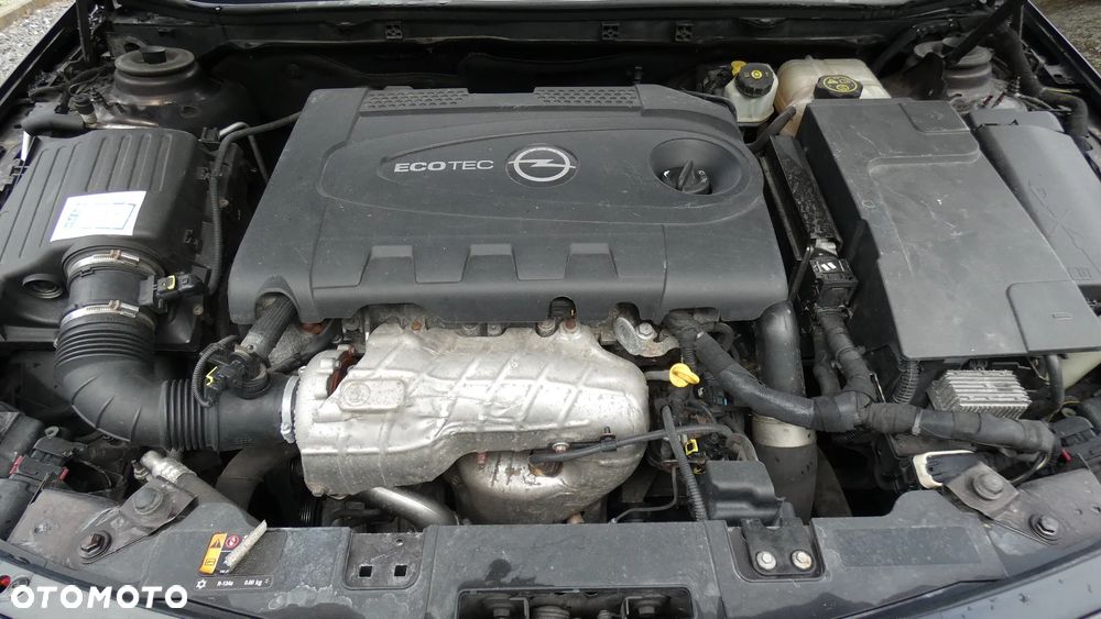 Opel Insignia 2.0 CDTI Cosmo - 37