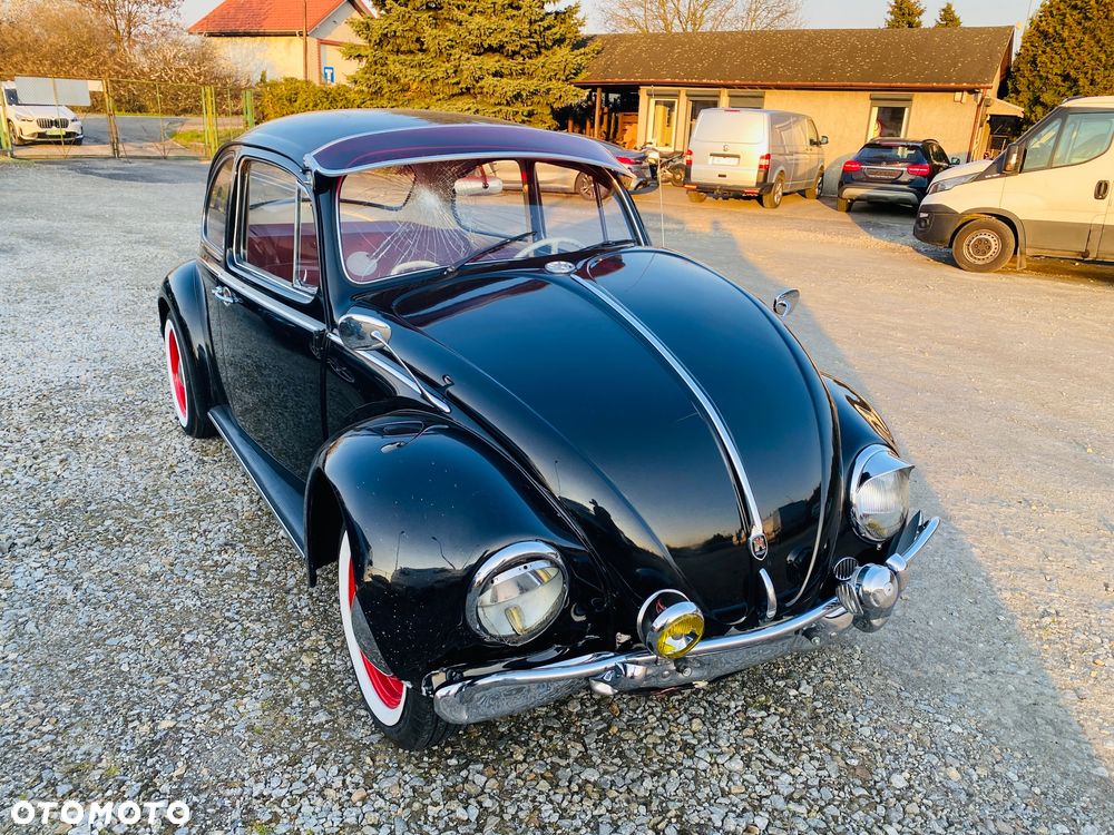 Volkswagen Garbus - 11