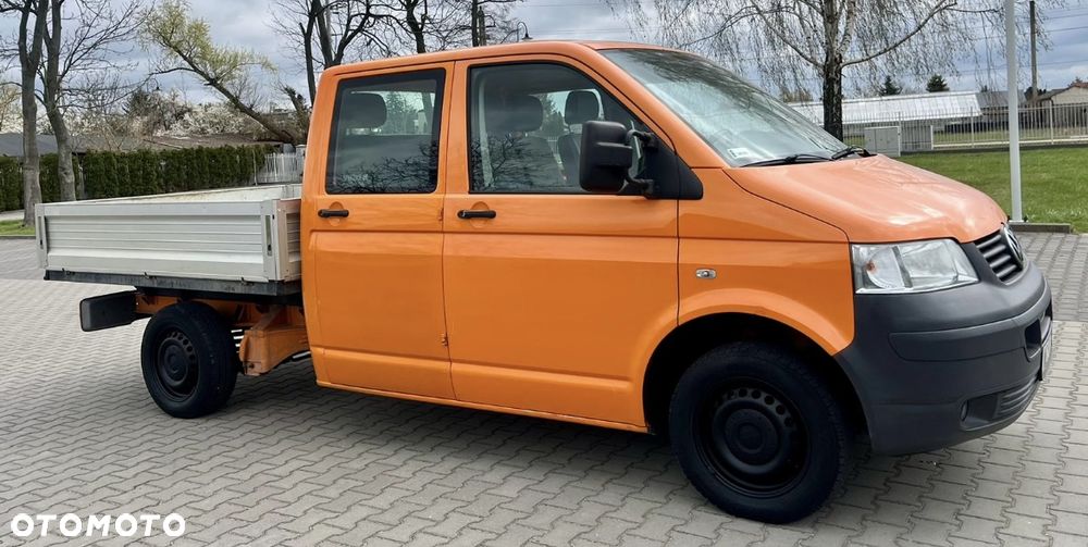 Volkswagen Transporter - 9