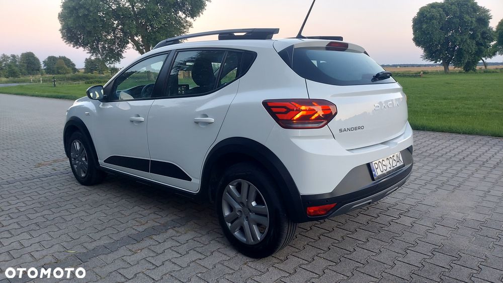 Dacia Sandero Stepway 1.0 TCe Comfort CVT - 3