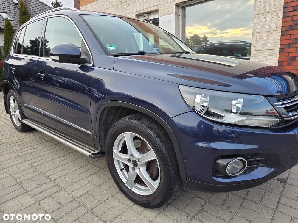Volkswagen Tiguan 2.0 TSI 4Mot Sport&Style - 1