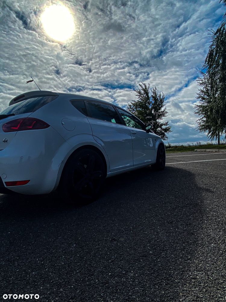 Seat Leon 2.0 TSI FR - 3