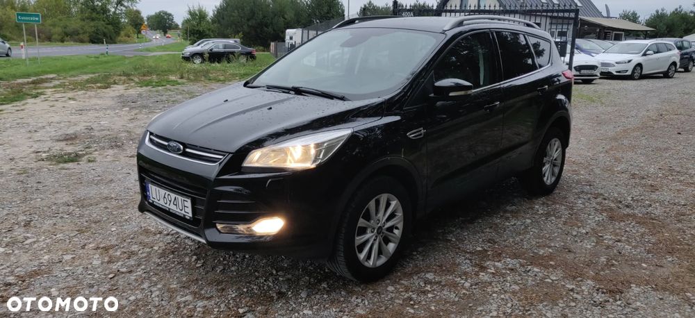 Ford Kuga 1.5 EcoBoost 2x4 Titanium - 3