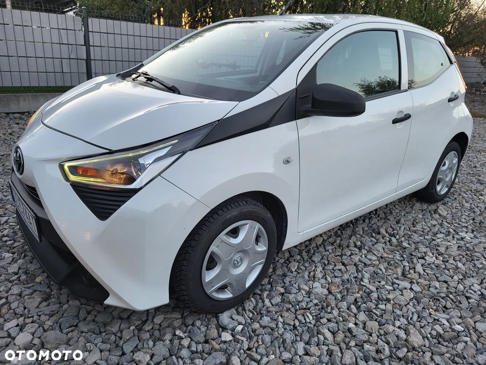 Toyota Aygo - 25