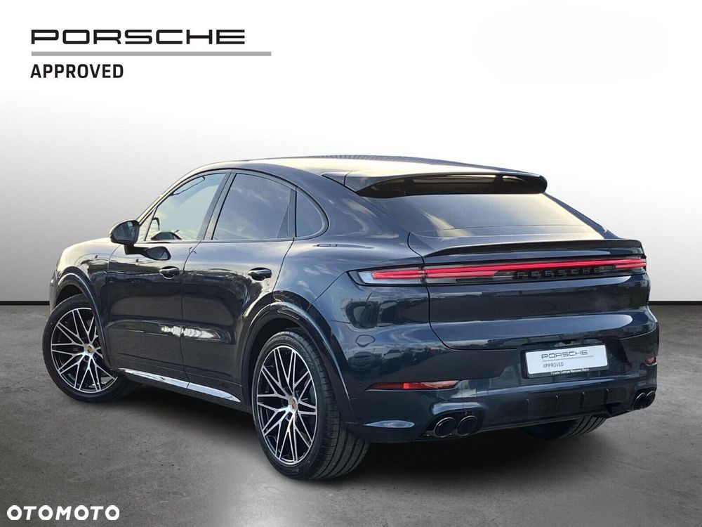 Porsche Cayenne - 3