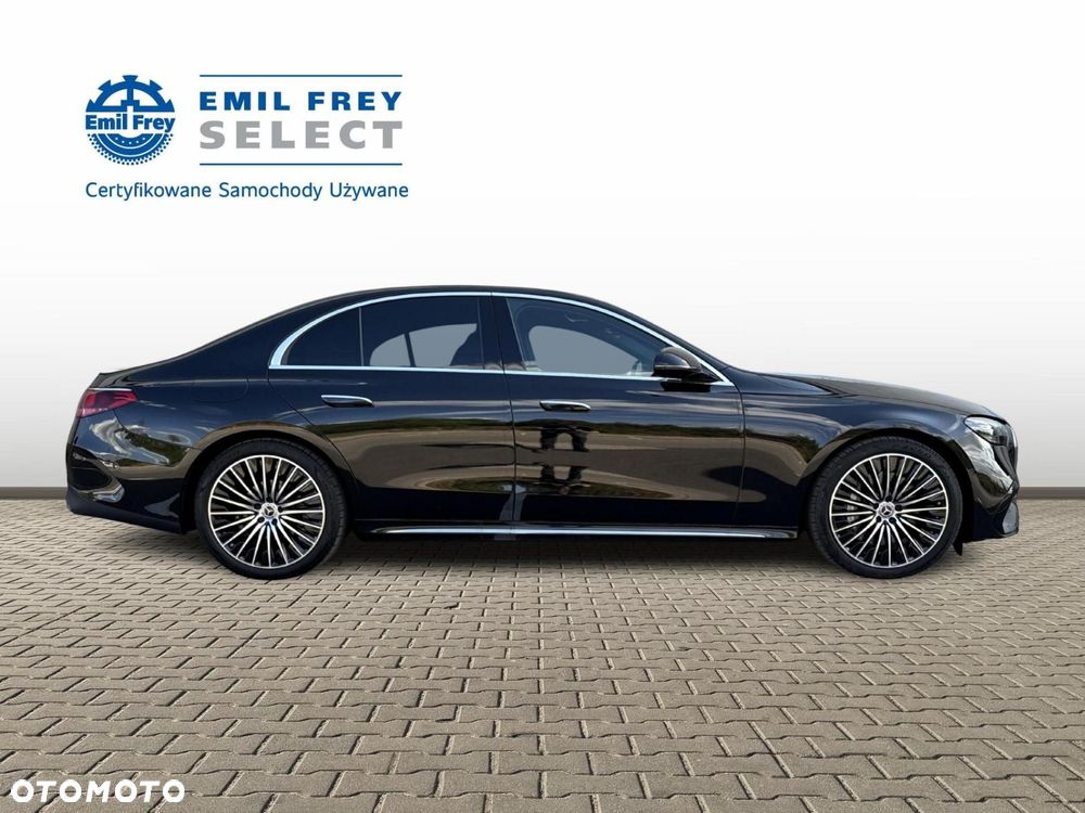 Mercedes-Benz Klasa E - 6